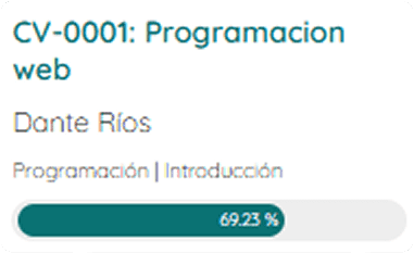 Imagen de información de curso